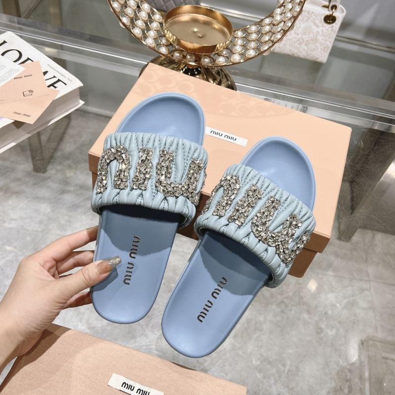 Miu Miu Sandals